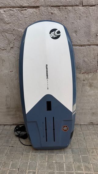 Tabla Cabrinha Code Wing Foil + Funda