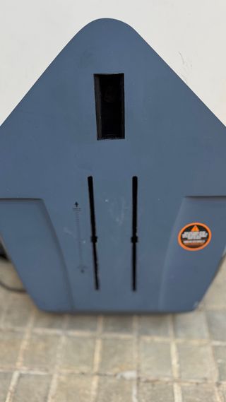 Tabla Cabrinha Code Wing Foil + Funda