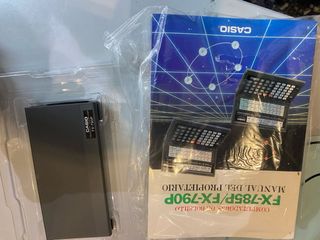 Calculadora Casio FX-790P Pocket Computer