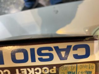 Calculadora Casio FX-790P Pocket Computer