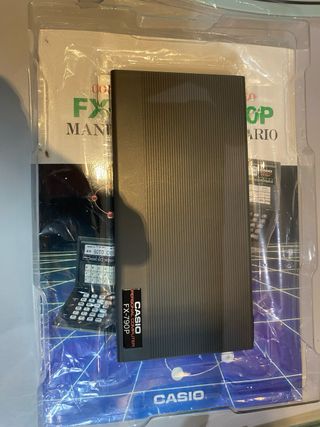 Calculadora Casio FX-790P Pocket Computer