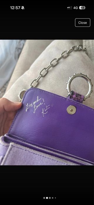 Bolso Zadig & Voltaire Kate Moss