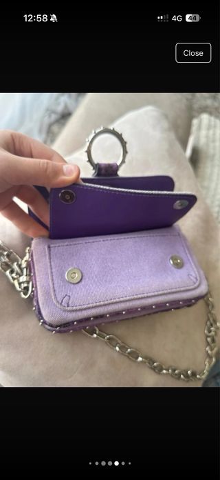 Bolso Zadig & Voltaire Kate Moss