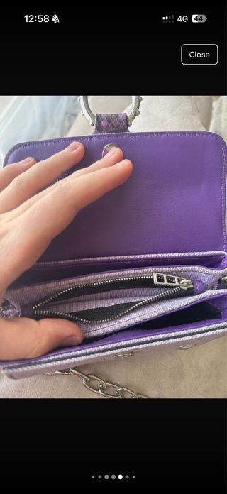 Bolso Zadig & Voltaire Kate Moss