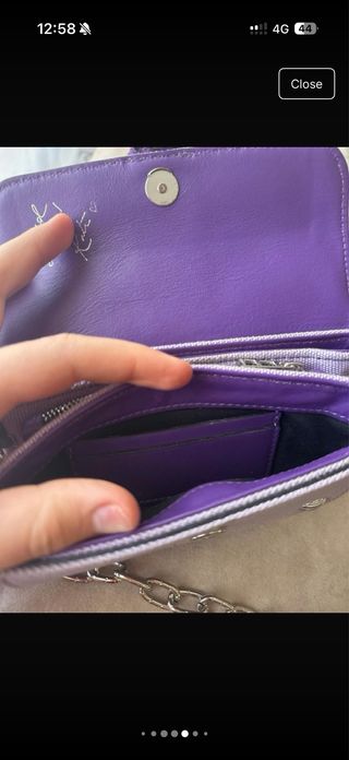 Bolso Zadig & Voltaire Kate Moss