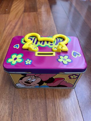 Caja Hucha Minnie Mouse Disney