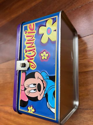 Caja Hucha Minnie Mouse Disney