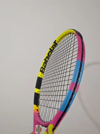 Raqueta Babolat Pure Aero Rafa Origin