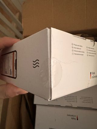 Lote 4 x Eve Thermo Válvulas Radiador