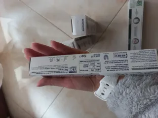 Set 4 dentifrici Mentadent White System