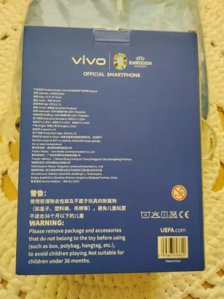 Lote UEFA EURO 2024: Peluche, Balón y Bolsa