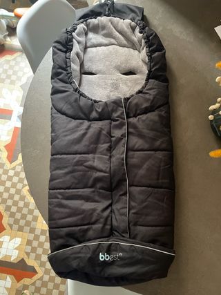 Saco invierno para carrito bebé. Universal
