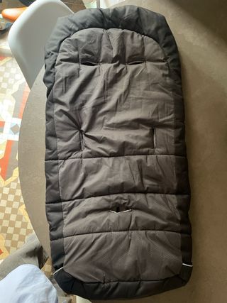 Saco invierno para carrito bebé. Universal