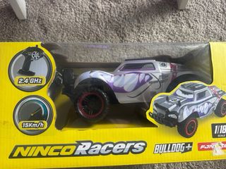 Coche teledirigido Ninco Racers Bulldog+