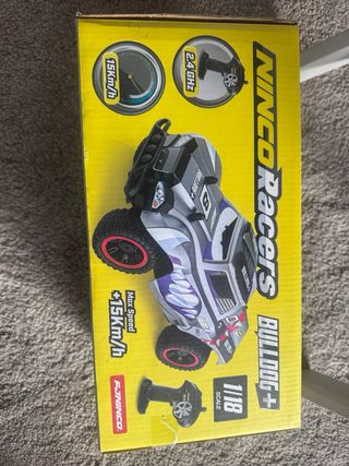 Coche teledirigido Ninco Racers Bulldog+
