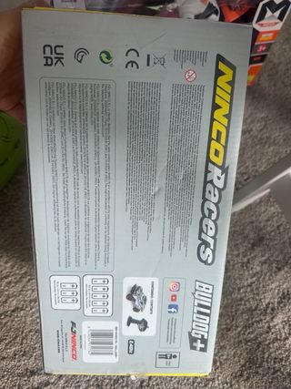 Coche teledirigido Ninco Racers Bulldog+