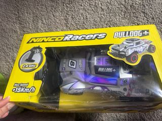 Coche teledirigido Ninco Racers Bulldog+