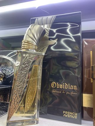 Perfume Obsidian French Avenue