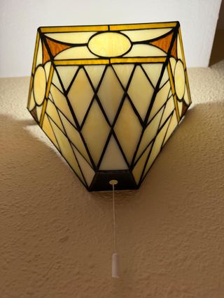 Aplique de pared