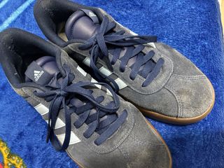 Zapatillas Adidas Azul/Gris