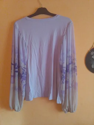 Blusa Camiseta Be Gold  Talla M-L