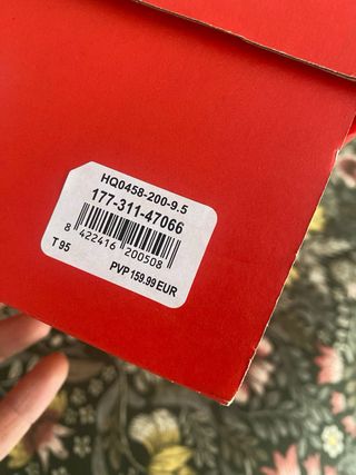 Nike Vomero 5 Beige/Blanco Sin Estrenar