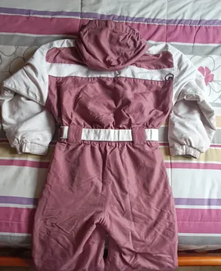 Mono Nieve Ski Niña Talla 8