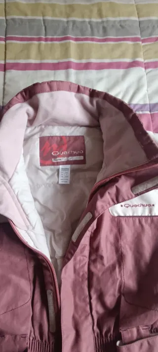 Mono Nieve Ski Niña Talla 8