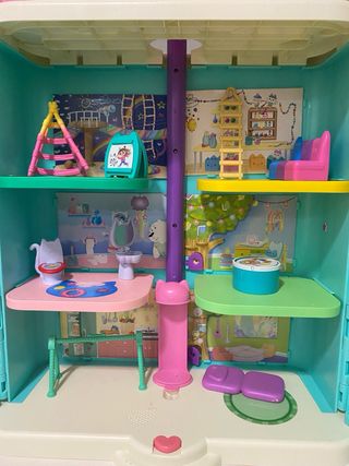 Casa de Muñecas Gabby