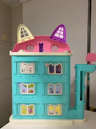 Casa de Muñecas Gabby