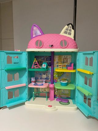 Casa de Muñecas Gabby