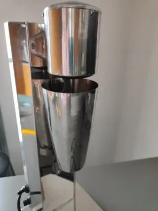 Batidora Profesional Acero Inoxidable