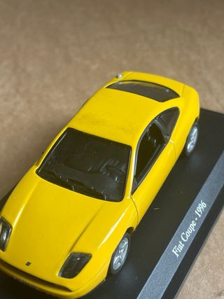 Fiat Coupé 1/43