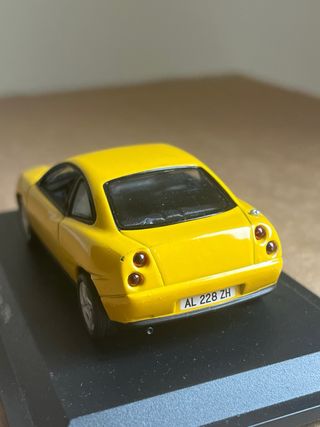 Fiat Coupé 1/43