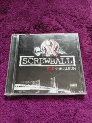 Screwball Y2K The Album CD