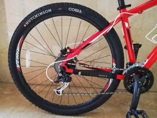 Bici MTB Marca: FUJI, Modelo: nevada 1.4, 29 ",S/M