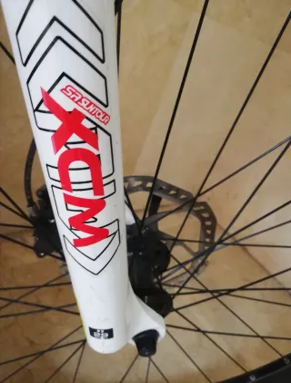 Bici MTB Marca: FUJI, Modelo: nevada 1.4, 29 ",S/M