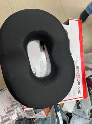 Cojín S SUMEX Redondo Espuma Memoria