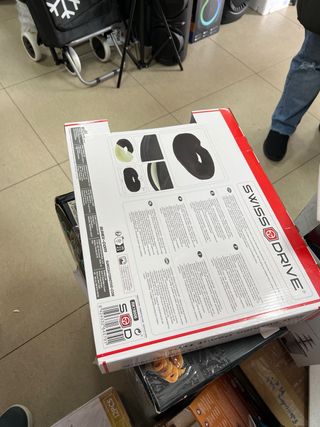 Cojín S SUMEX Redondo Espuma Memoria