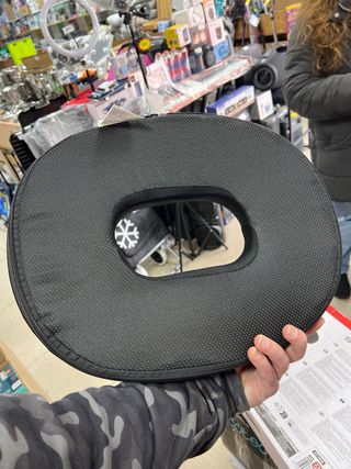 Cojín S SUMEX Redondo Espuma Memoria