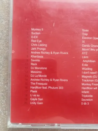 CD LÄRM - Techno - Intergroove - 1999