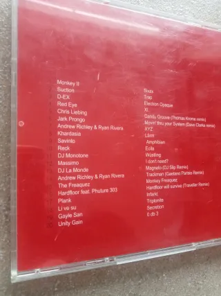 CD LÄRM - Techno - Intergroove - 1999