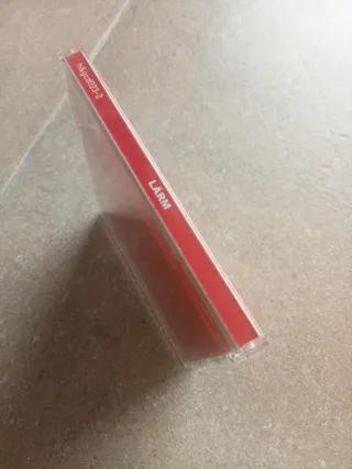 CD LÄRM - Techno - Intergroove - 1999