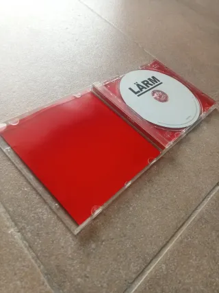 CD LÄRM - Techno - Intergroove - 1999