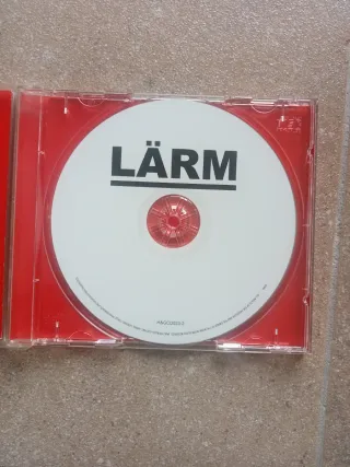 CD LÄRM - Techno - Intergroove - 1999