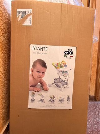 Trona CAM Istante S2400