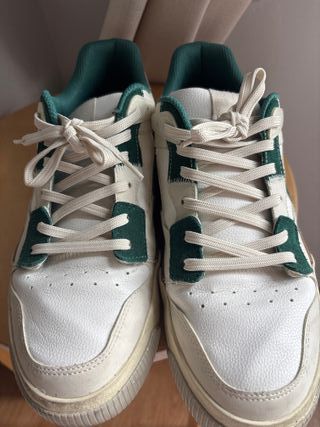 Zapatillas Zara Hombre