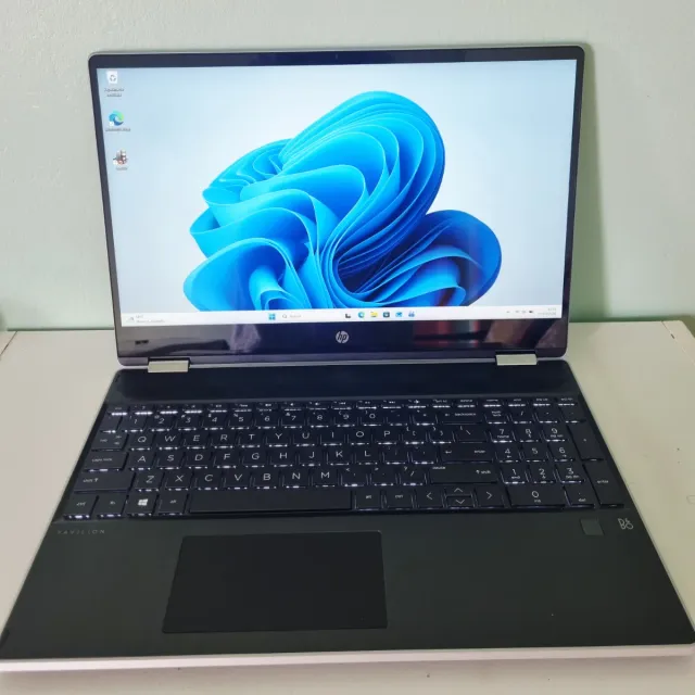HP Pavilion x360 Convertible 15