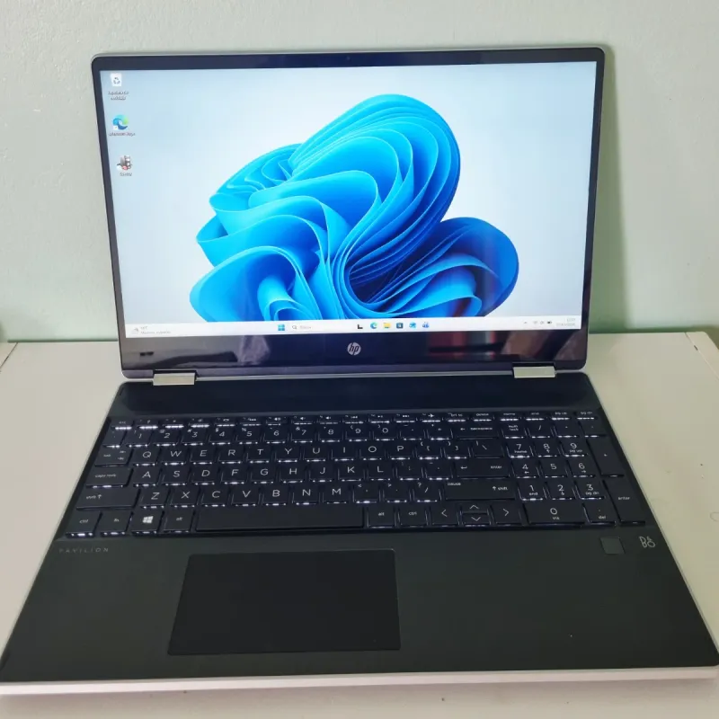 HP Pavilion x360 Convertible 15