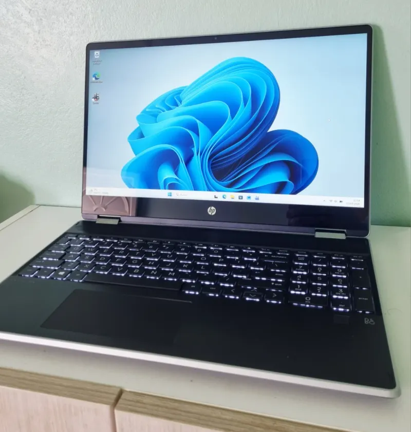 HP Pavilion x360 Convertible 15 afbeelding 2